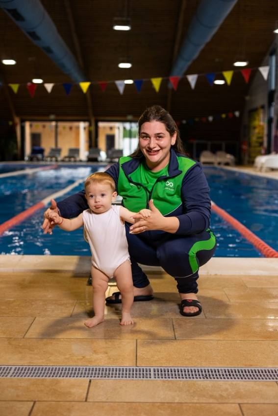 KARINA ZAMFIRACHE 2 3 - Karina Zamfirache: Munca, perseverența aprecierea și respectul sunt calitățile principale în atingerea succesului pe termen lung