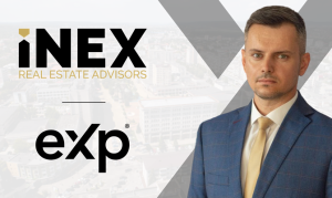 alexandru sandu inex exp - Alexandru Sandu: Definesc succesul ca fiind libertatea de a alege: proiectele, oamenii și ritmul în care vreau să cresc