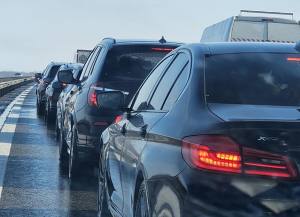 42f70bc5 b30f 4430 83ab 83de37fc0ac6 - Trafic blocat pe A1, sensul spre București