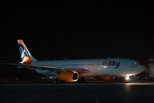 638569154 1556712669788641 599038358023356617 n - UPDATE: Avionul a aterizat în siguranță pe Aeroportul Otopeni