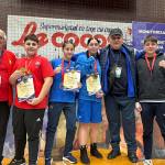 640043931 4284283671825653 1875026754497630987 n - Pugiliștii piteșteni, pe podium la Turneul Internațional ”Dracula Open” de la Ploiești