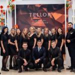 Teilor - în topul celor mai apreciați angajatori din România 11 echipa teilor