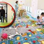 Creșa „Eroilor” din Pitești. Primarul Cristian Gentea, prezent la deschidere