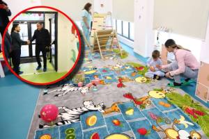 Creșa „Eroilor” din Pitești. Primarul Cristian Gentea, prezent la deschidere