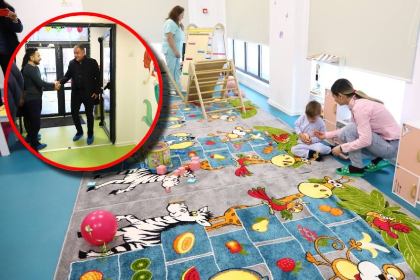 Creșa „Eroilor” din Pitești. Primarul Cristian Gentea, prezent la deschidere