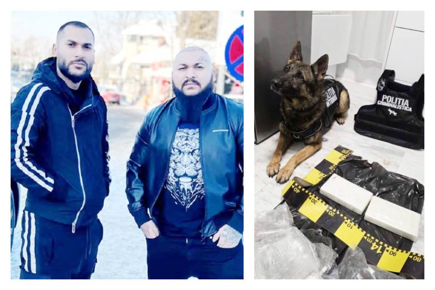 Martorul lui Dani Mocanu – arestat săptămâna trecută pentru trafic de droguri (2)