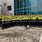 forte ipj arges - Forțe noi la IPJ Argeș! Peste 100 de tineri încep stagiul de practică