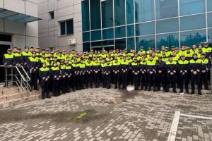 forte ipj arges - Forțe noi la IPJ Argeș! Peste 100 de tineri încep stagiul de practică