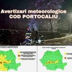 641451766 1228660866115427 649494673402798954 n - Cod portocaliu de vreme rea în Argeș. Recomandările pompierilor
