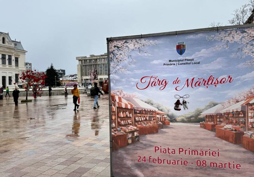 Sursă foto: Primăria Municipiului Pitești.