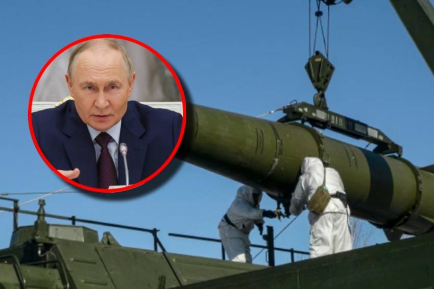 arme nucleare Rusia Vladimir Putin (1)