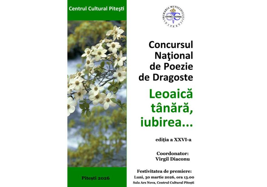 Sursă foto: FB Primăria Municipiului Pitesti