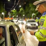 poliție șofer mașină trafic