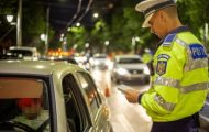 poliție șofer mașină trafic