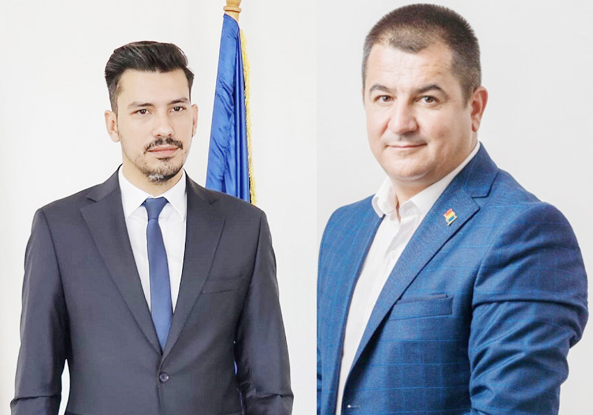 predescu si bughiou deschidere 2 Sursă foto: ediția tiparită