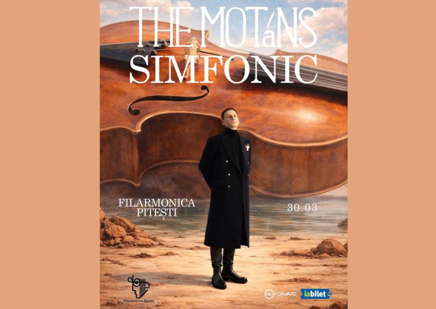 Sursă foto: FB Filarmonica Pitesti