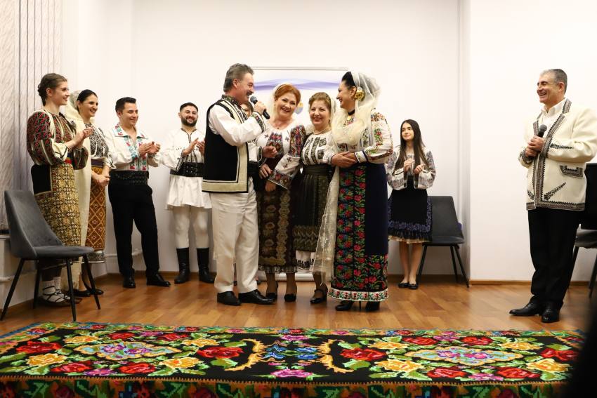 concert la CC Pitești