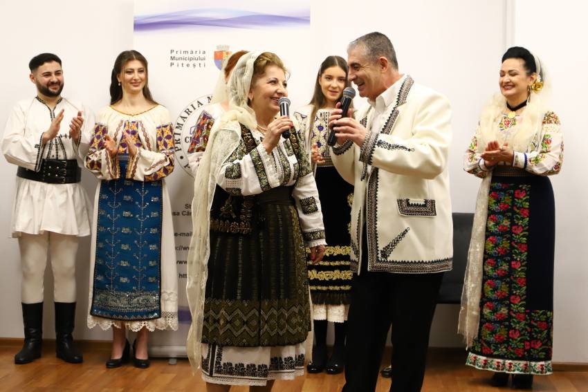 concert la CC Pitești