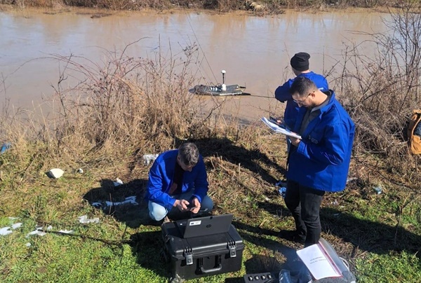 cod galben de inundații pe râurile din Argeș