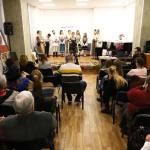 Tradiția a prins viață la Pitești de Dragobete 11 concert la CC Pitești