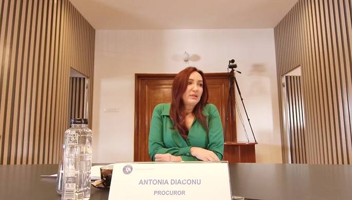 Antonia Diaconu la interviul pentru șefia DIICOT: „Este important ca manager să știi cum să te raportezi la oameni” 1 Antonia Diaconu
