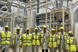 Catalin mindroc la coca cola 4 - Ce rol joacă Coca-Cola HBC Ploiești în economia României? Declarațiile deputatului PSD Cătălin Mîndroc după vizita oficială