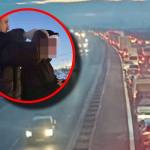 Doi militari primii salvatori ai ranitilor din accidentul de pe A1 - „Nu am putut sta indiferenți”. Doi militari, primii salvatori ai răniților din accidentul de pe A1