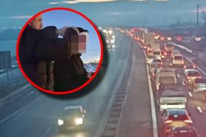 Doi militari primii salvatori ai ranitilor din accidentul de pe A1 - „Nu am putut sta indiferenți”. Doi militari, primii salvatori ai răniților din accidentul de pe A1