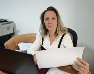 FOTO PRINCIPALA Ramona Ciorascu - Ramona Ciorăscu: Succesul real nu este o explozie, ci o construcție