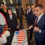 Sorin Șipoș: AUR voia o deplasare în SUA pe banii Senatului. USR a respins solicitarea 11 Sursă foto: colaj Ancheta/ FB Sorin Sipos