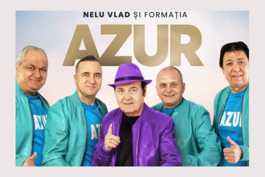 AZUR la HUSH AZUR la HUSH