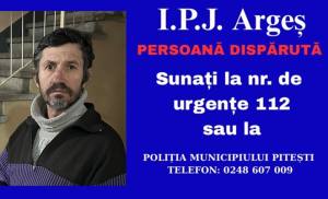 a395433b 3ea5 487f 8e07 456ab1b81732 - Argeș: Florin a plecat din spital și este de negăsit. L-AȚI VĂZUT?