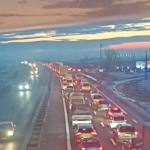 accident A1 Pitești-București