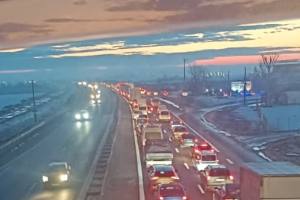 accident A1 Pitești-București