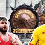 Lovitură pentru Asia Express 2026! Ce echipă face Gabriel Torje cu un campion olimpic 10 Sursă foto: colaj ANheta/ FB Gabriel Torje, FB Alin Alexuc-Ciurariu și FB AMerica Express Romania