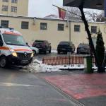 cats 2 - Femeie accidentată de propria mașina. La volan se afla fiul ei de 11 ani