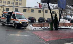 cats 2 - Femeie accidentată de propria mașina. La volan se afla fiul ei de 11 ani