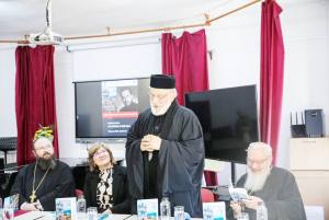 lansare carte ÎPS Calinic 4 martie