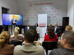 Sursă foto: FB PSD Arges.