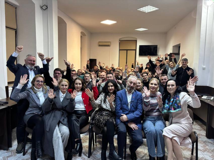 Sursă foto: FB PSD Arges.