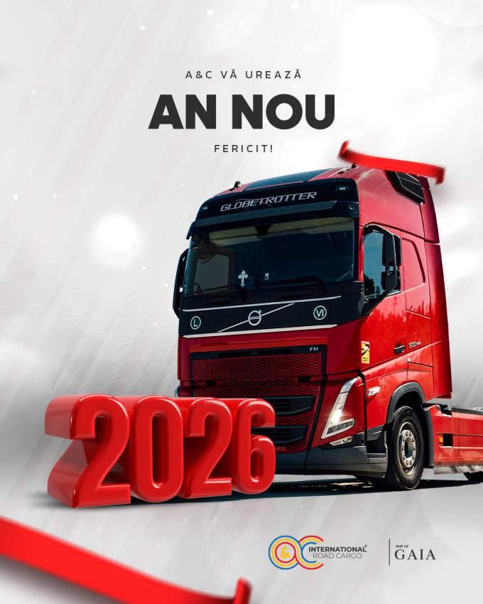 A&C International Road Cargo