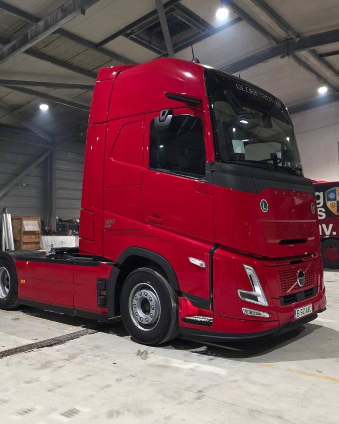 A&C International Road Cargo