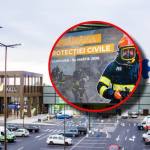Mobilizare impresionanta la Arges Mall Anuntul ISU - Mobilizare impresionantă la Argeș Mall! Anunțul ISU