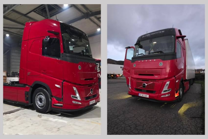 A&C International Road Cargo