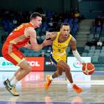 România vs. Portugalia se joacă pe 2 martie la Pitești Arena 12 baschet Romania la Pitesti