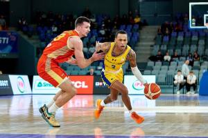 baschet Romania la Pitesti