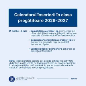 Sursă foto: FB Ministerul Educatiei.