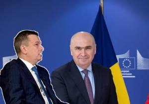 Sursă foto:Colaj Ancheta/ FB Ilie Bolojan si FB Sorin Grindeanu