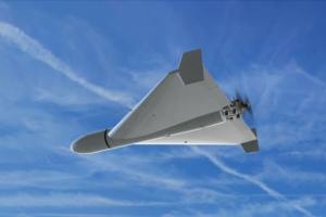 drona - Alertă în România! O dronă rusească a intrat în spațiul aerian național