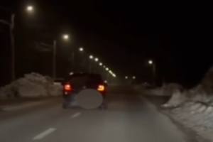 sofer beat fara permis Ialomita - „Prestație memorabilă” pe o șosea. Bărbat beat și fără permis, oprit de un polițist aflat în timpul liber